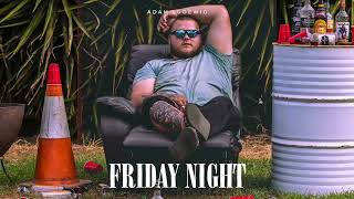 Adam Ludewig  Friday Night No Chasa Remix [upl. by Hildy]