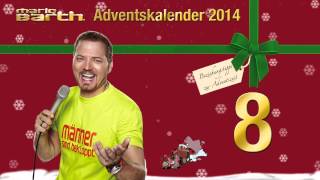 8 Dezember 2014  Beziehungstipps zur Adventszeit  von und mit Mario Barth [upl. by Brunhilde]