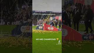 Championes championes ole ole ole [upl. by Korwin]