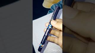 Reynolds Trimax pen review  Is it worth 60rs [upl. by Akinwahs]