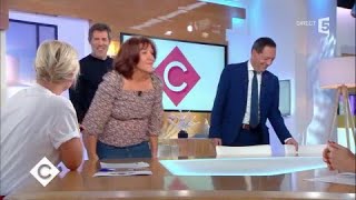 Cyril Hanouna dit tout  C à Vous  08092017 [upl. by Ynohtnaeoj]