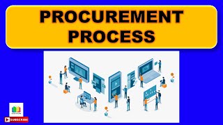 What is Procurement and Understanding the Steps in Procurement Process [upl. by Terrance]