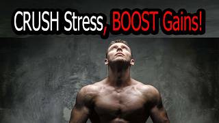 Boost Your Testosterone amp DESTROY Stress With This One Secret [upl. by Hubsher725]