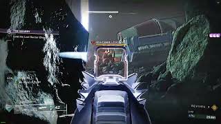 Destiny 2 Flawless Master Lost Sector The Quarry with Stormcaller Warlock [upl. by Ettezyl735]