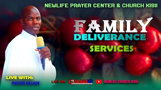 FAMILY DELIVERANCE SERVICE  22102024 [upl. by Atinehs]