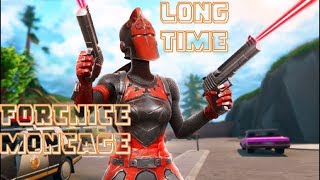 Fortnite Montage Long Time Lil Tjay [upl. by Aimerej]