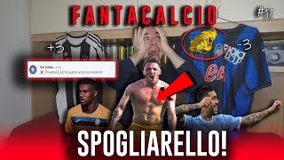 LA MAGLIA LA MAGLIA LA MAGLIA LA MAGLIAAAAAAAAAAAAAAAAAAAAAAAAAAAAAAAAA IL MIO FANTACALCIO EP11 [upl. by Lenka]