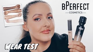 BPERFECT FOUNDATION FIRST IMPRESSION amp REVIEW [upl. by Julide]