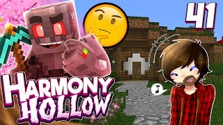 Minecraft Harmony Hollow Modded SMP Episode 41 Server Scandal [upl. by Novick530]