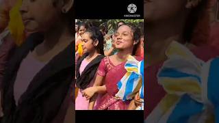 New soura dance girl 2024 katarnath dance 💯🔥🔥short viral  o bhai [upl. by Pacian]