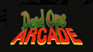 call of duty black ops Slight Chance of Zombies Dead ops arcade theme 1 Hour edition [upl. by Secilu]