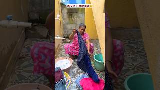 Soap Saving Method🫣🫣sathishanitha shorts funny ytshorts comedyshorts fun couplecomedy fun [upl. by Odinevneib]