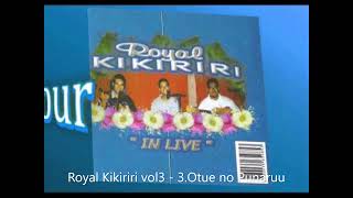 Royal Kikiriri vol3  3Otue no Punaruu [upl. by Valdemar]