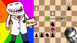 Chess960 Titled Arena ft Magnus Carlsen as DrNykterstein  March 2019 [upl. by Humberto]