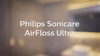 Jak čistit mezizubní prostory s Philips Airfloss Ultra [upl. by Asssilem]