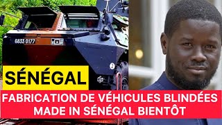 🔴🔵 CEST CHAUD AU Sénégal pourquoi ceci deja a moins dun an du pouvoir de BASSIROU [upl. by Khalsa]