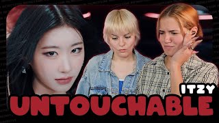 ITZY UNTOUCHABLE MV Reaction  KJunkies [upl. by Sedecrem]