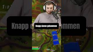 JUNGE erklärt Trymacs einen GLITCH und dann 😱 fortnite trymacs fortniteshorts fortniteclips [upl. by Englebert604]