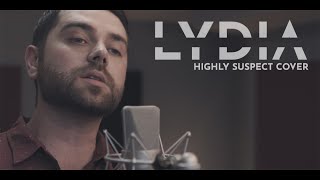 CEVILAIN  Lydia Highly Suspect Cover [upl. by Gregoire]