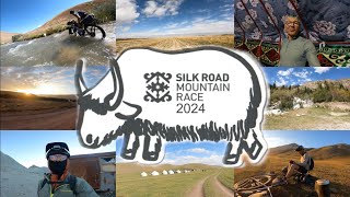 Teil 3 2024 Silkroad Mountain Race [upl. by Eellah136]