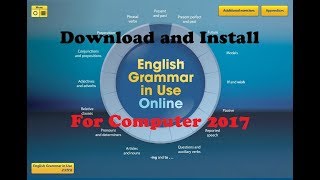 Download English Grammar in use 4th Edition [upl. by Ayatnohs]