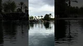 Las Vegas  Aliante Waterfall Beautiful Oct 2024 [upl. by Rodney573]