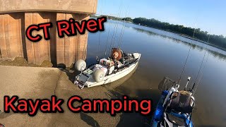 Kayak Camping the Connecticut River [upl. by Paucker]