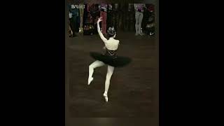 Margot Fonteyn “Swan Lake” Odile [upl. by Idden912]