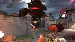 death  match World War heroes  shots gun shooting gameplay video online [upl. by Santiago545]