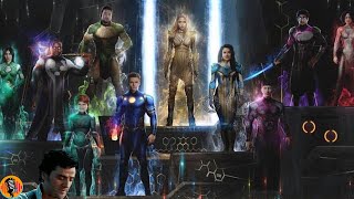 Marvel Studios Eternals 2 NOT as Dead as Reported [upl. by Loredana]