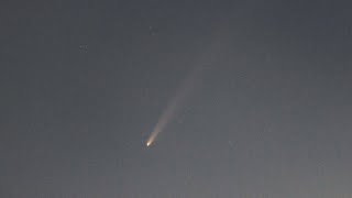 cometa C2023 A3 TsuchinshanATLAS 29092024 [upl. by Parent]