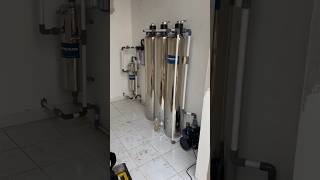 Sagara Water Filter dengan Ultrafiltrasi PVDF [upl. by Lewiss]