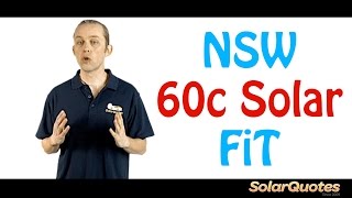 How to keep your bills down In NSW when the 60c feedIn tariff ends [upl. by Carolyn]