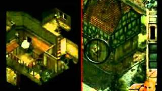 Commandos 2 Men of Courage  Trailer  PS2 Xbox PC Mac [upl. by Wallie]