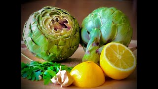 Stuffed Artichokes Italian Style [upl. by Letha999]