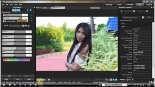 แต่งภาพง่ายๆ ด้วย ACDSee Pro 62 ตอน 1 [upl. by Marasco]