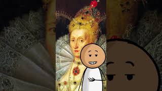 Elizabethan England Elizabeth I amp Essexs Rebellion shorts history gcse historyfacts revision [upl. by Nahgeem]