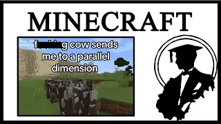 AI Minecraft Is Nuts [upl. by Nnyltak]