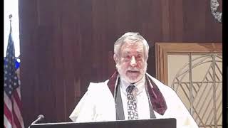 Agudath Israel Etz Ahayem Saturday morning Shabbat Service [upl. by Paco784]