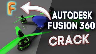 Fusion 360 Crack Tutorial  Fusion 360 2023  Fusion 360 Crack  Free [upl. by Ennoved]