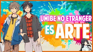 Umibe No Etranger MOVIE  Una Película HERMOSA  BrendonOLD [upl. by Aekahs]