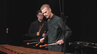 Lindenwood University Matthew Hinkle Senior Recital 04242024 [upl. by Merle]