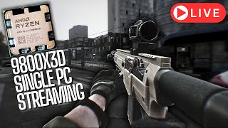 9800X3D vs 7800X3D Video Up  40 CO Tune  GOAL 10K SUBS 898410000 [upl. by Auqinom29]