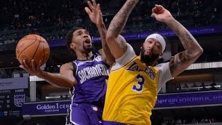 Los Angeles Lakers vs Sacramento Kings  Full Game Highlights  December 19 202425 NBA Season [upl. by Derrick376]