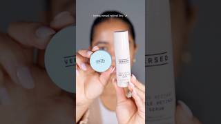 An affordable brand have you try it skincare versed retinol [upl. by Zenitram]