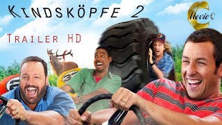 Kindsköpfe 2  Trailer Full HD  Deutsch [upl. by Longtin]