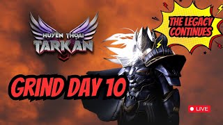 MU LEGEND OF TARKAN  DAY 10 [upl. by Collette469]