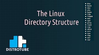 The Linux Directory Structure Simply Explained [upl. by Torosian]