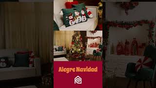 Colecciones Navideñas cemaco🎄 [upl. by Sicular]