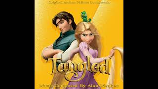 Tangled  Soundtrack Realization And Escape Slowed [upl. by Martine9]